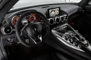 Mercedes AMG GT S Safety Car DTM 2015
