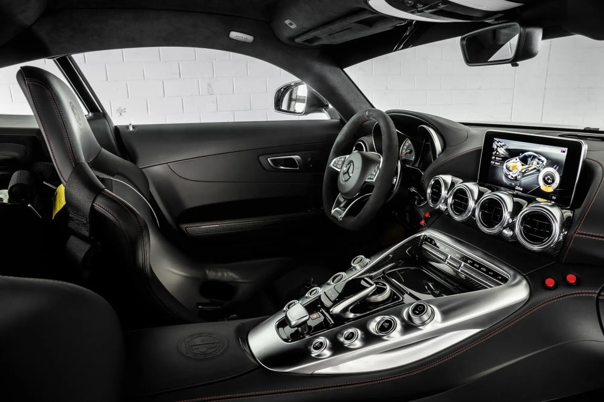 Mercedes AMG GT S Safety Car DTM 2015 - 11