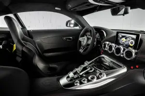 Mercedes AMG GT S Safety Car DTM 2015