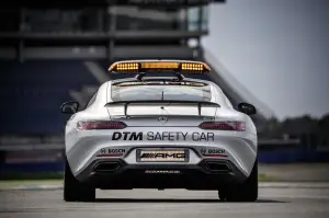 Mercedes AMG GT S Safety Car DTM 2015