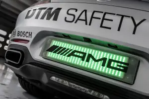 Mercedes AMG GT S Safety Car DTM 2015