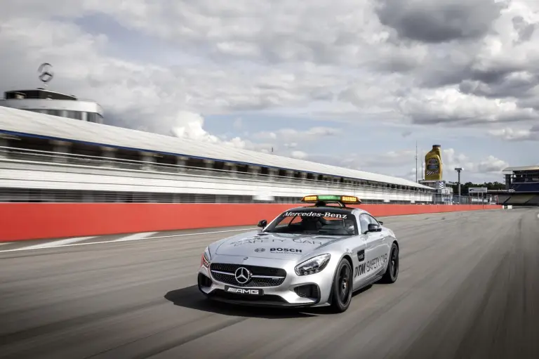 Mercedes AMG GT S Safety Car DTM 2015 - 15