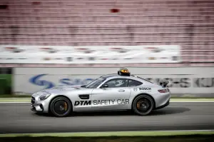 Mercedes AMG GT S Safety Car DTM 2015