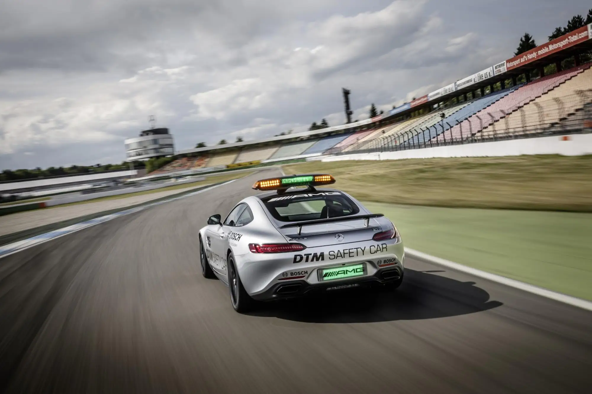 Mercedes AMG GT S Safety Car DTM 2015 - 2