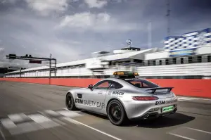 Mercedes AMG GT S Safety Car DTM 2015