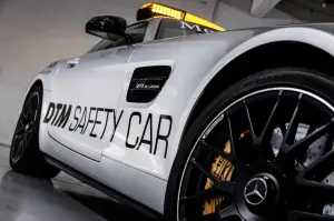 Mercedes AMG GT S Safety Car DTM 2015