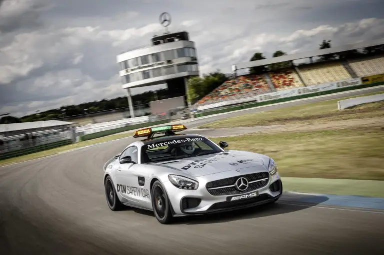 Mercedes AMG GT S Safety Car DTM 2015 - 7