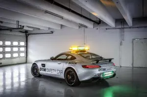 Mercedes AMG GT S Safety Car DTM 2015