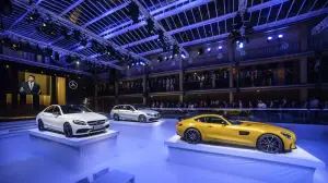 Mercedes AMG GT - Salone di Parigi 2014 - 2