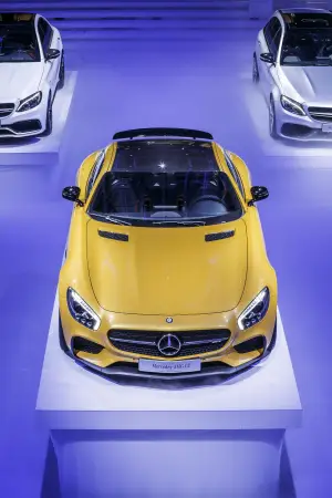 Mercedes AMG GT - Salone di Parigi 2014 - 3