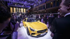 Mercedes AMG GT - Salone di Parigi 2014 - 6