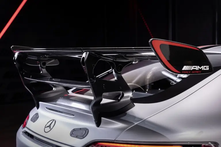 Mercedes-AMG GT Track Edition - Foto - 14