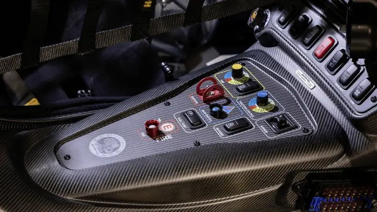 Mercedes-AMG GT Track Edition - Foto - 4