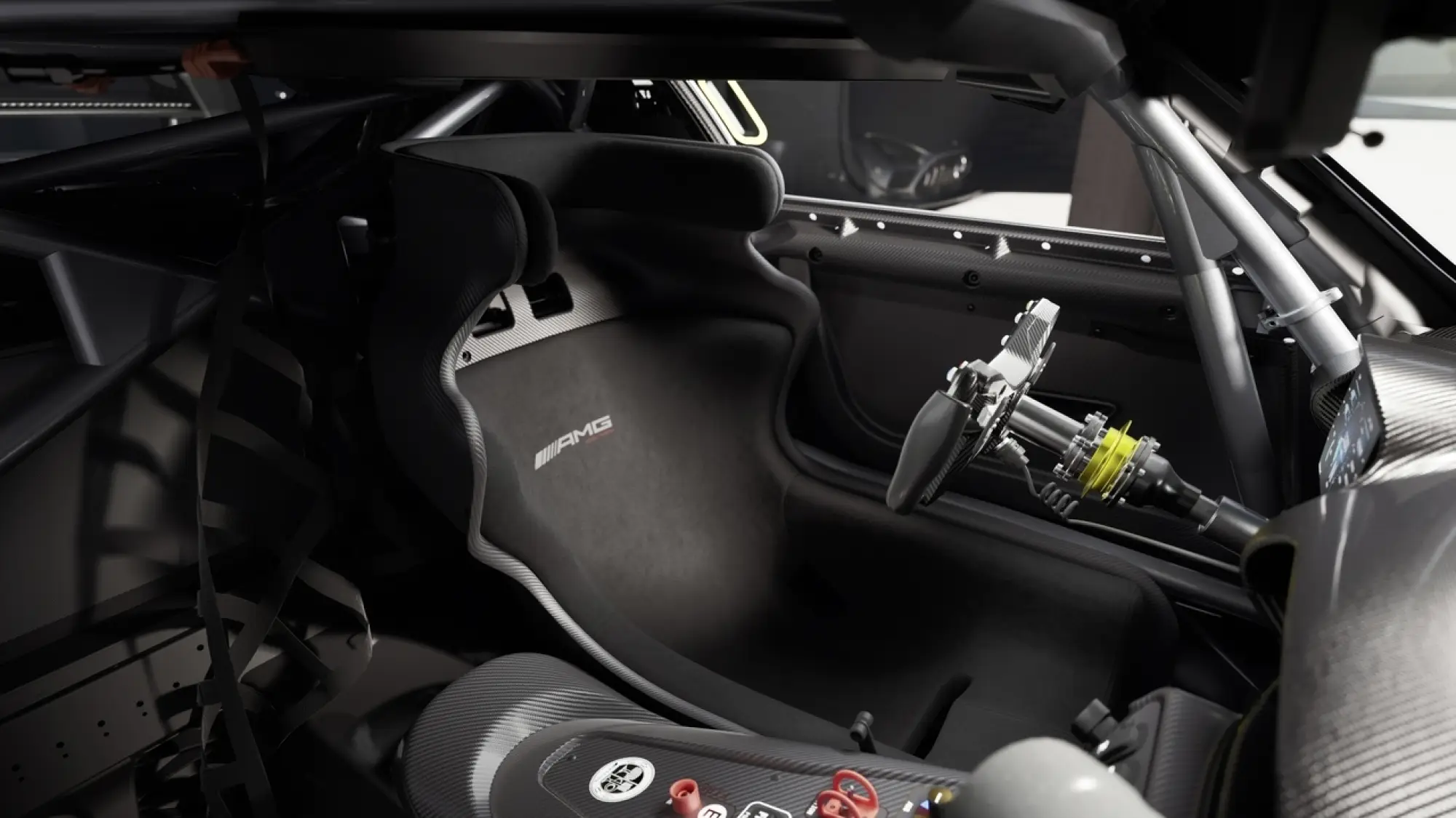 Mercedes-AMG GT Track Edition - Foto - 5