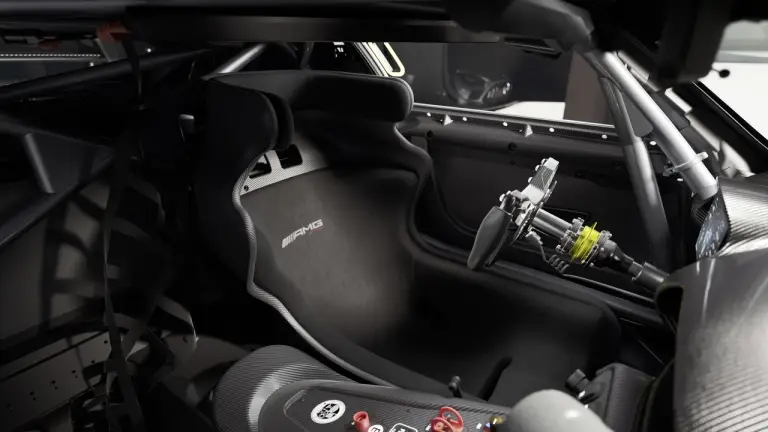 Mercedes-AMG GT Track Edition - Foto - 5