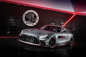 Mercedes-AMG GT Track Edition - Foto