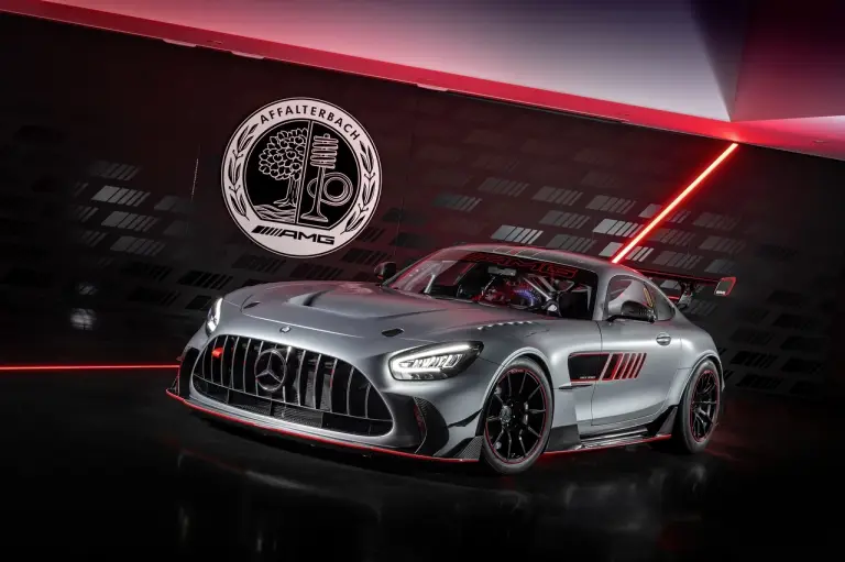 Mercedes-AMG GT Track Edition - Foto - 16