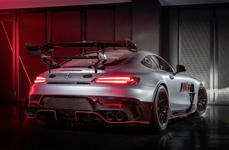 Mercedes-AMG GT Track Edition - Foto - 17