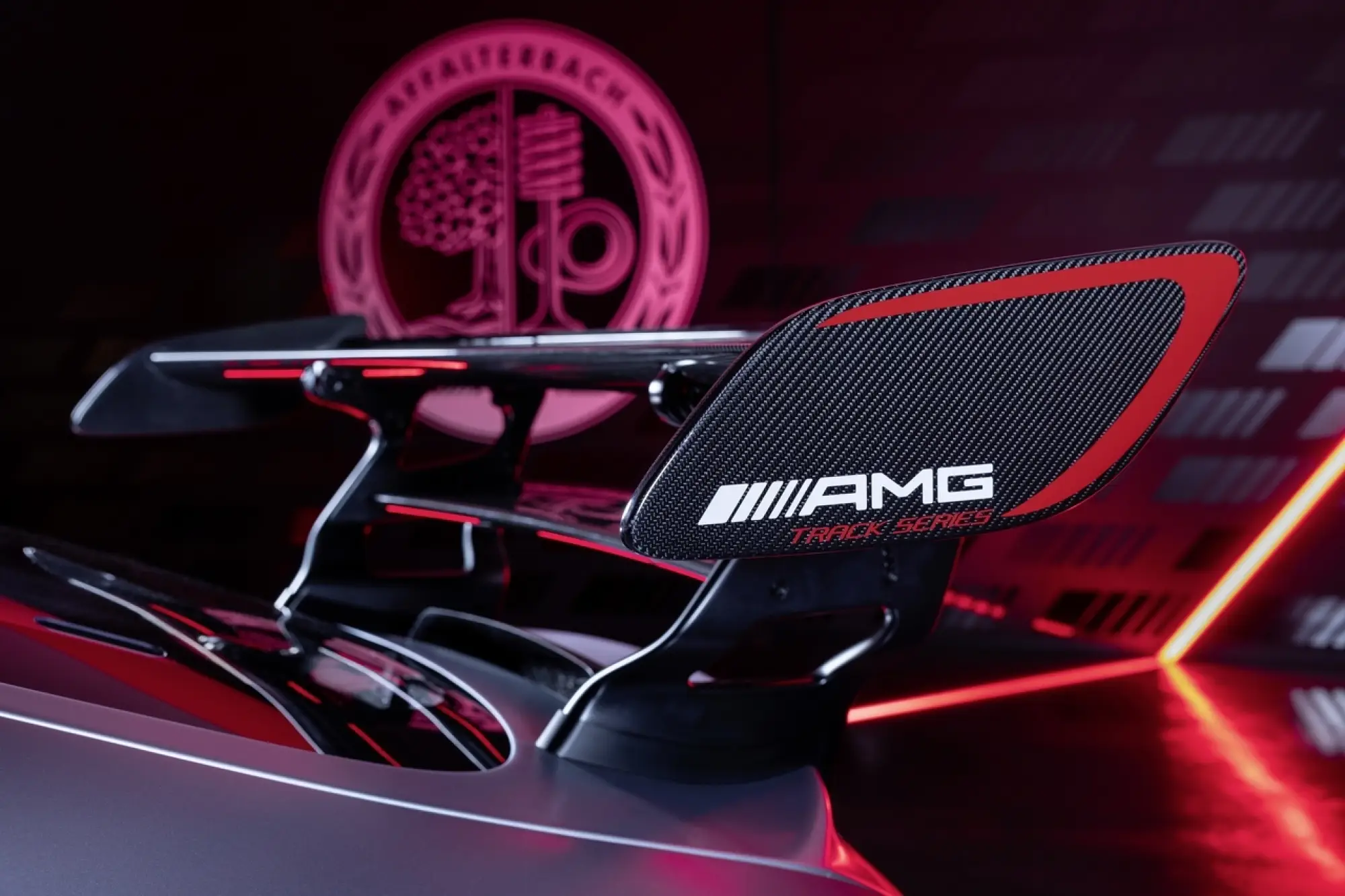 Mercedes-AMG GT Track Edition - Foto - 8
