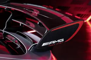 Mercedes-AMG GT Track Edition - Foto