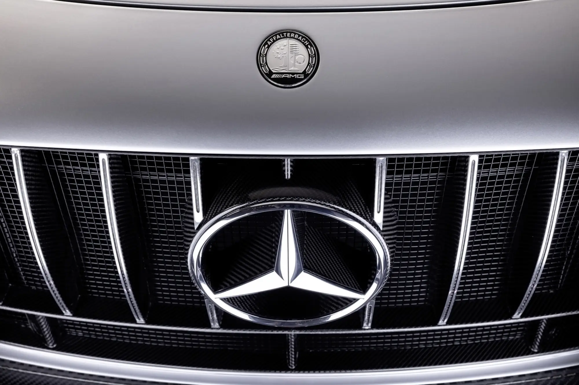 Mercedes-AMG GT Track Edition - Foto - 11