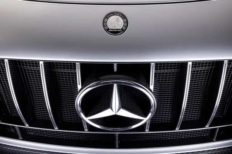 Mercedes-AMG GT Track Edition - Foto - 11