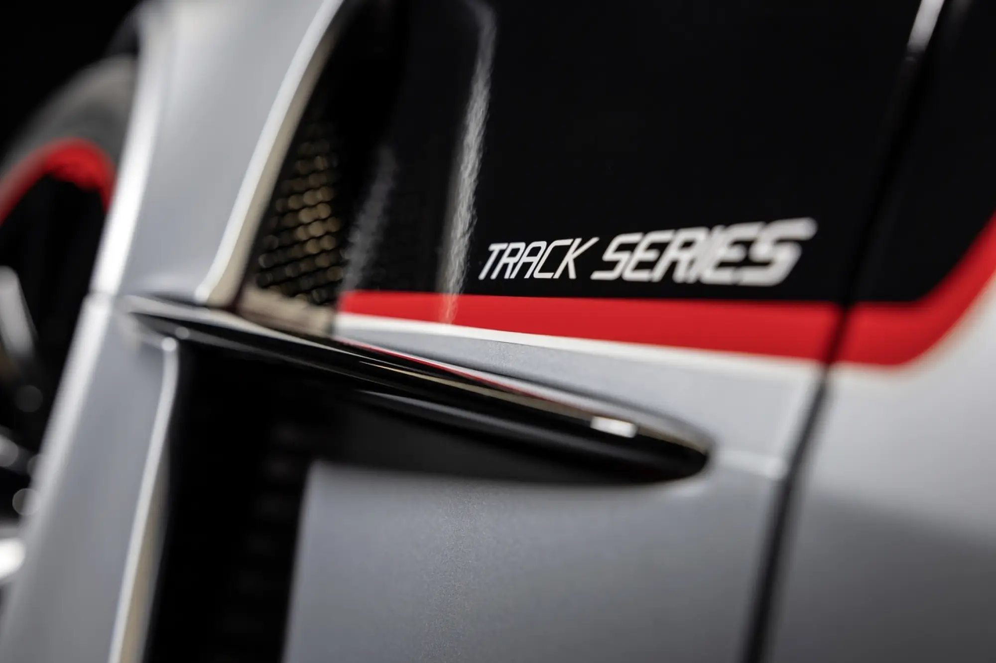 Mercedes-AMG GT Track Edition - Foto - 10