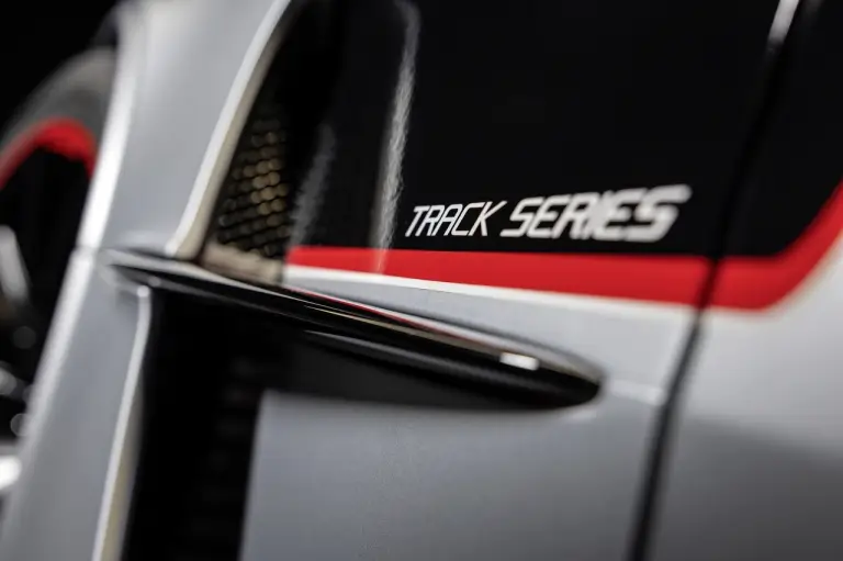 Mercedes-AMG GT Track Edition - Foto - 10