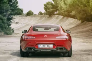 Mercedes-AMG GT - 12