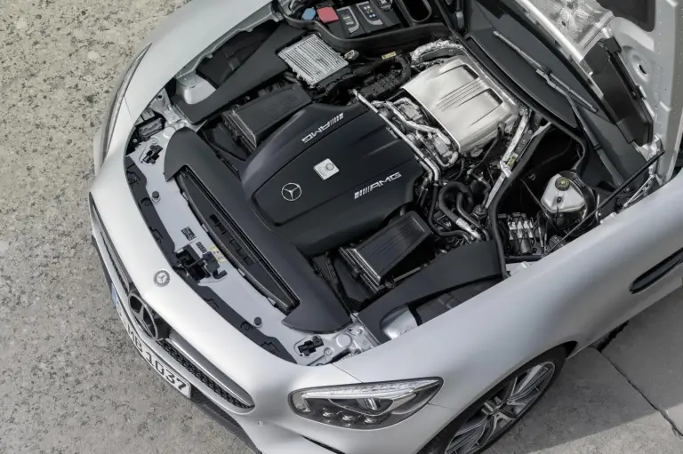 Mercedes-AMG GT - 20