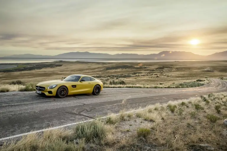 Mercedes-AMG GT - 27