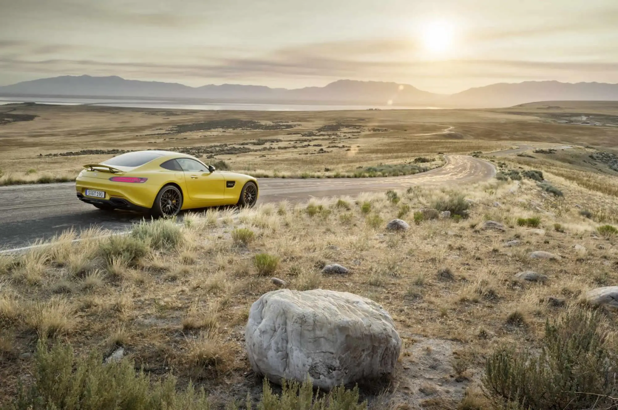 Mercedes-AMG GT - 28