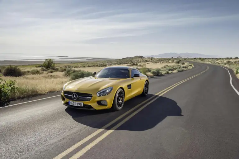 Mercedes-AMG GT - 29