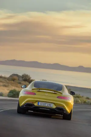 Mercedes-AMG GT