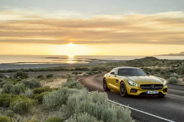 Mercedes-AMG GT - 31