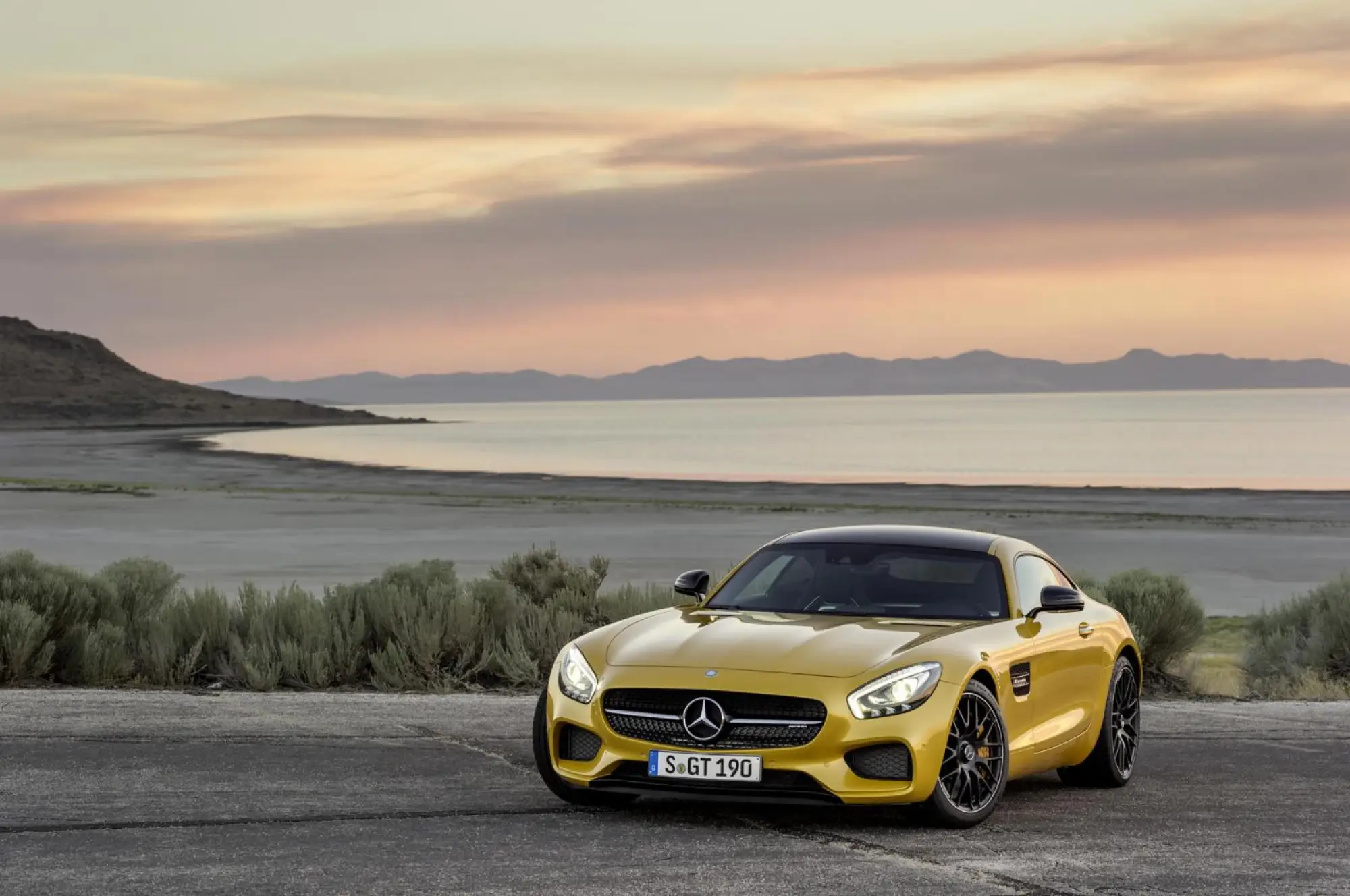 Mercedes-AMG GT - 33