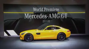 Mercedes-AMG GT - 37