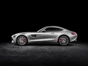 Mercedes-AMG GT - 10