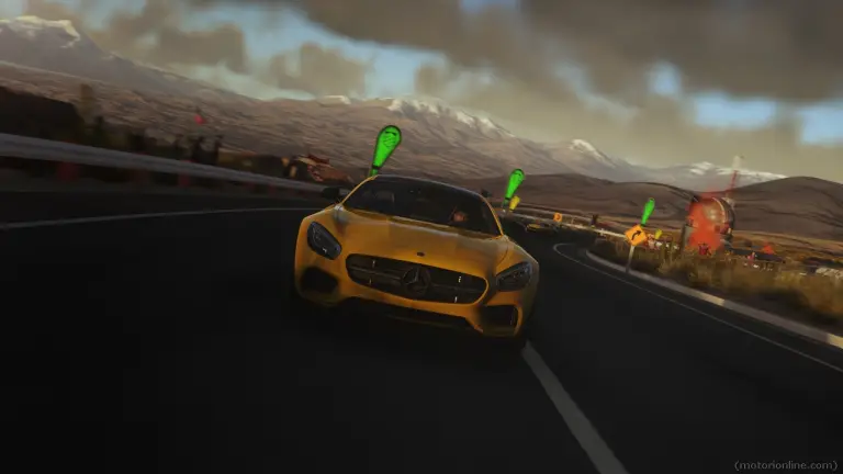 Mercedes-AMG GT - 61