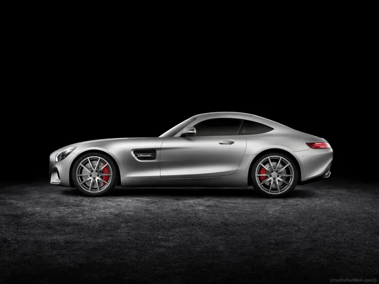 Mercedes-AMG GT - 44