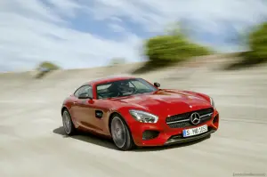 Mercedes-AMG GT