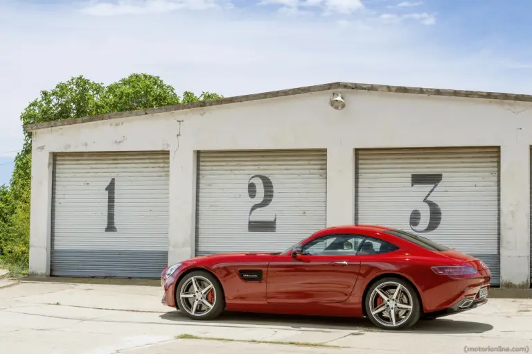 Mercedes-AMG GT - 71