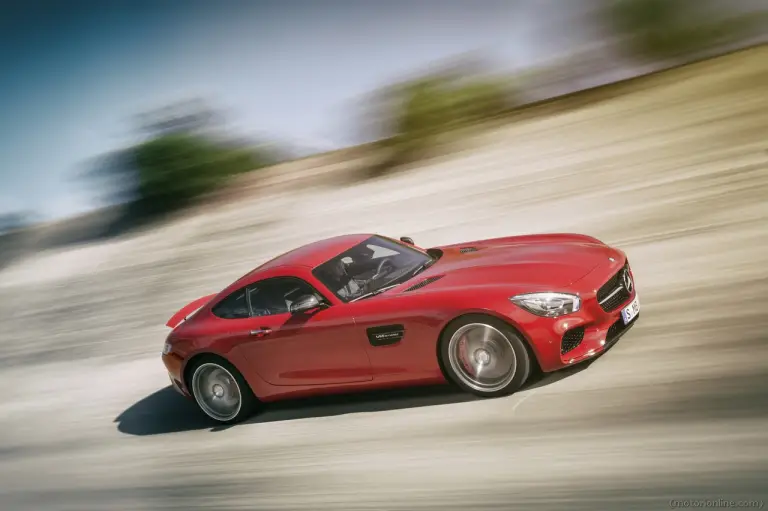 Mercedes-AMG GT - 78