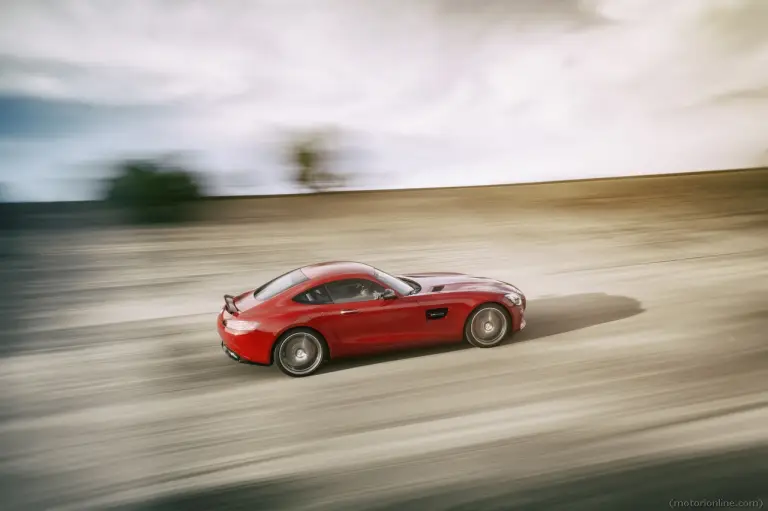 Mercedes-AMG GT - 79