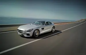 Mercedes-AMG GT - 89