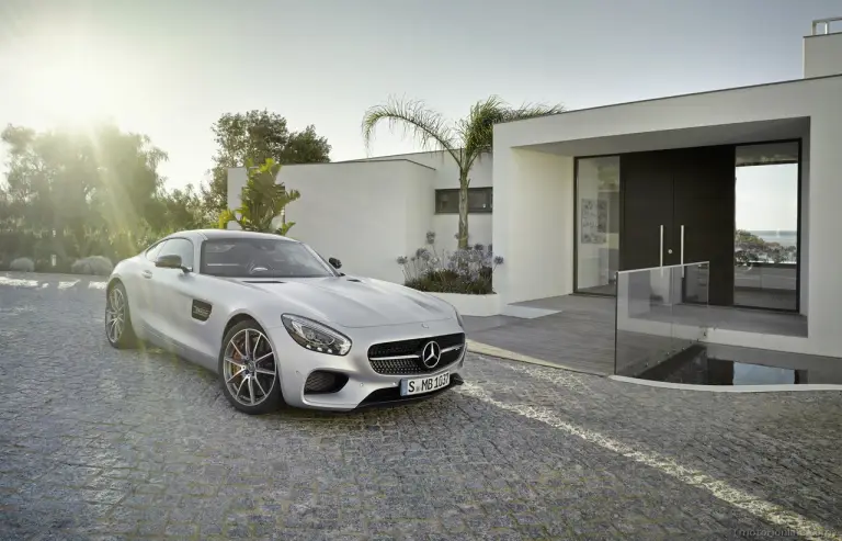 Mercedes-AMG GT - 93