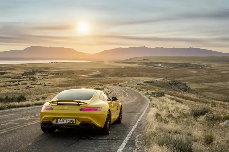 Mercedes-AMG GT - 105