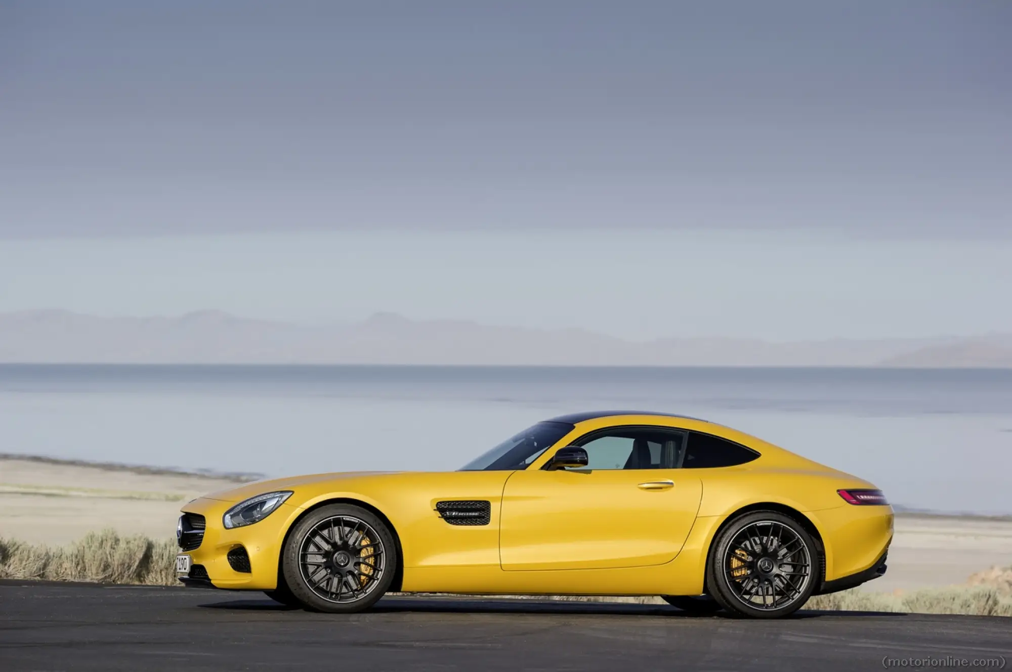 Mercedes-AMG GT - 107