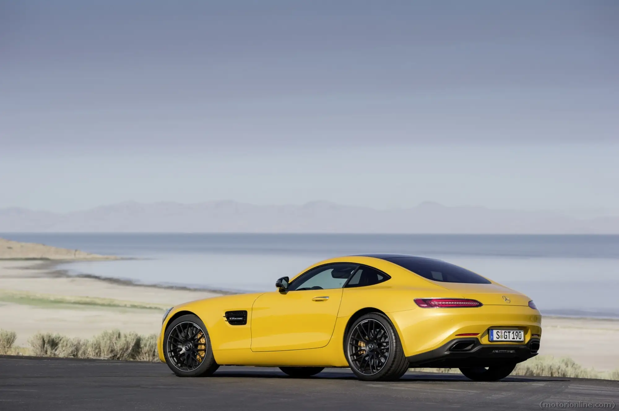 Mercedes-AMG GT - 108