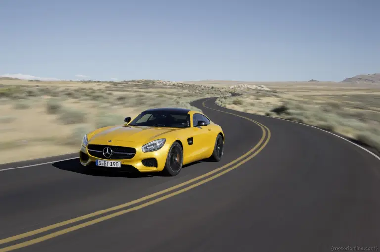 Mercedes-AMG GT - 109